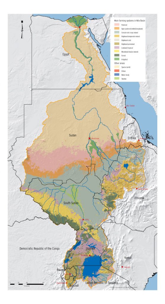 Farming systems and production in Nile Basin – Nile Basin Water ...